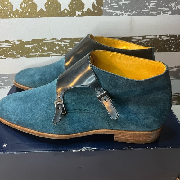 Undandy Van Gogh Monk strap - Picture 2 of 8